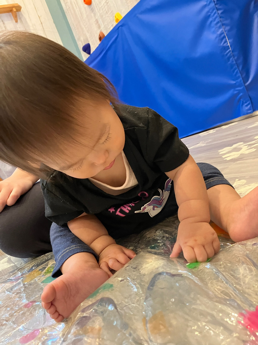 ウォーターマット - 保育園のブログ - memorytree保育園